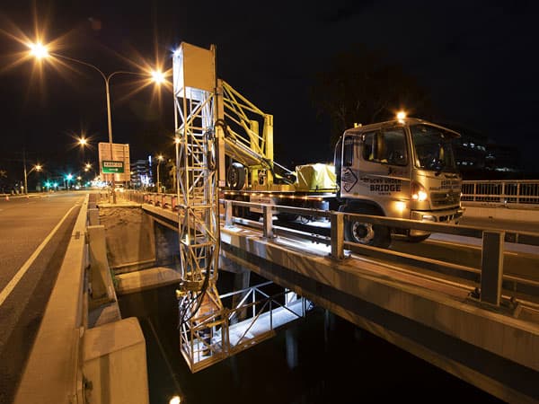 Down Under Bridge Units gallery photo 14