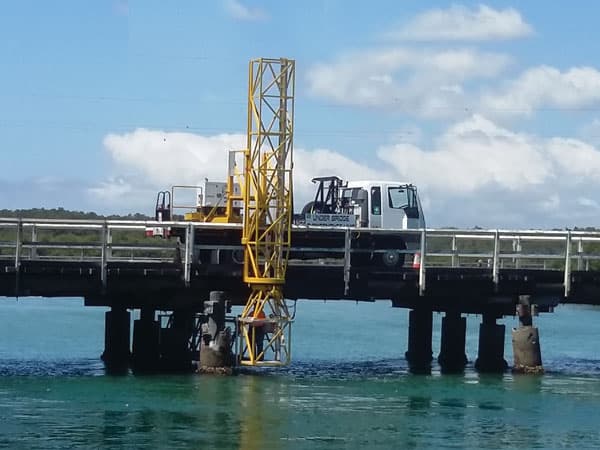 Down Under Bridge Units gallery photo 19