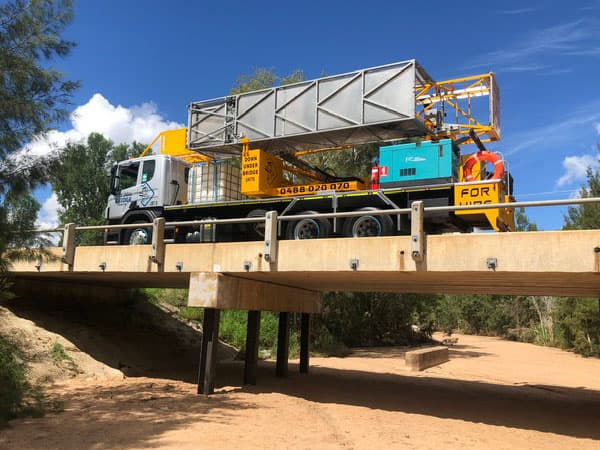 Down Under Bridge Units gallery photo 16