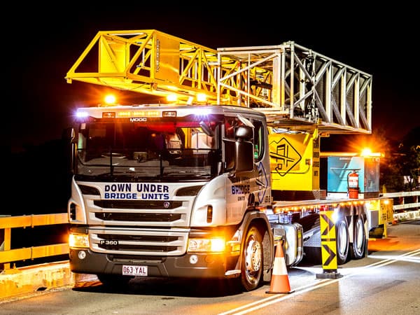 Down Under Bridge Units gallery photo 3