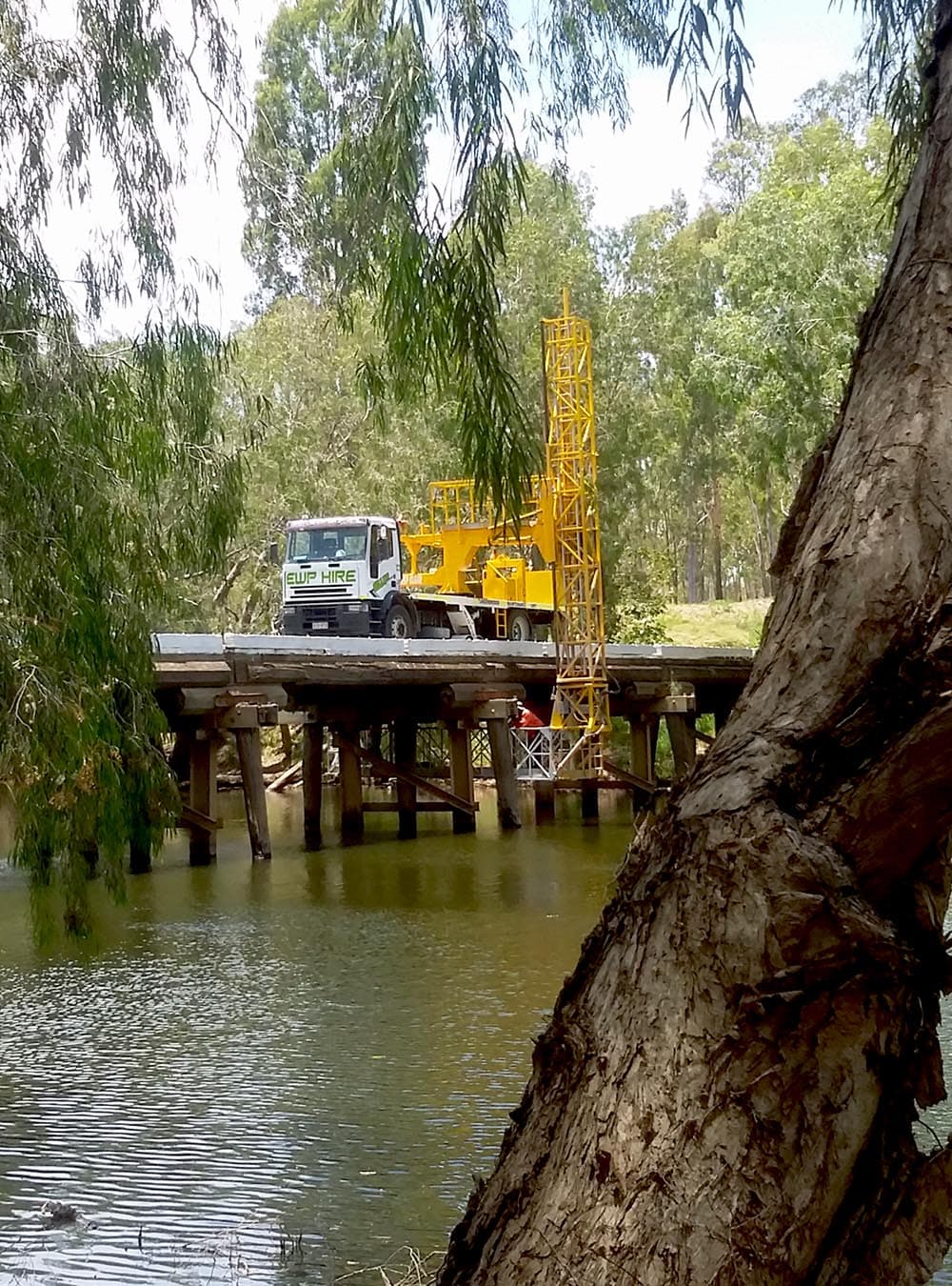 Down Under Bridge Units gallery photo 13