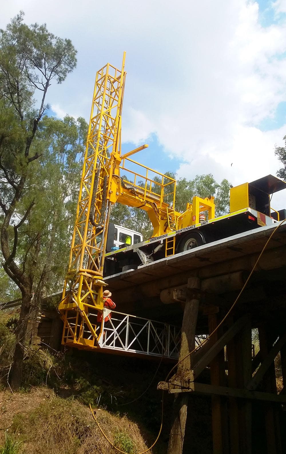 Down Under Bridge Units gallery photo 11