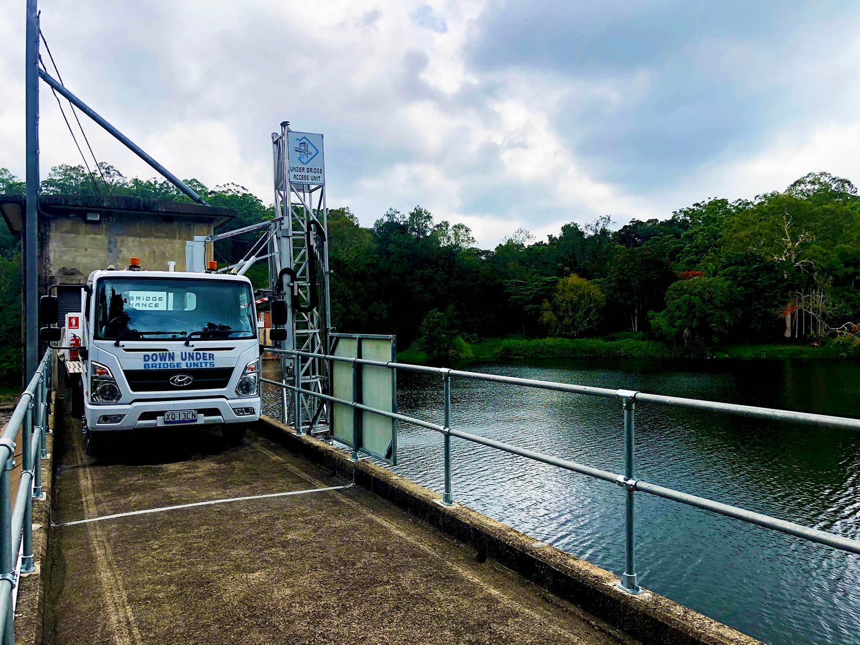 Down Under Bridge Units gallery photo 12