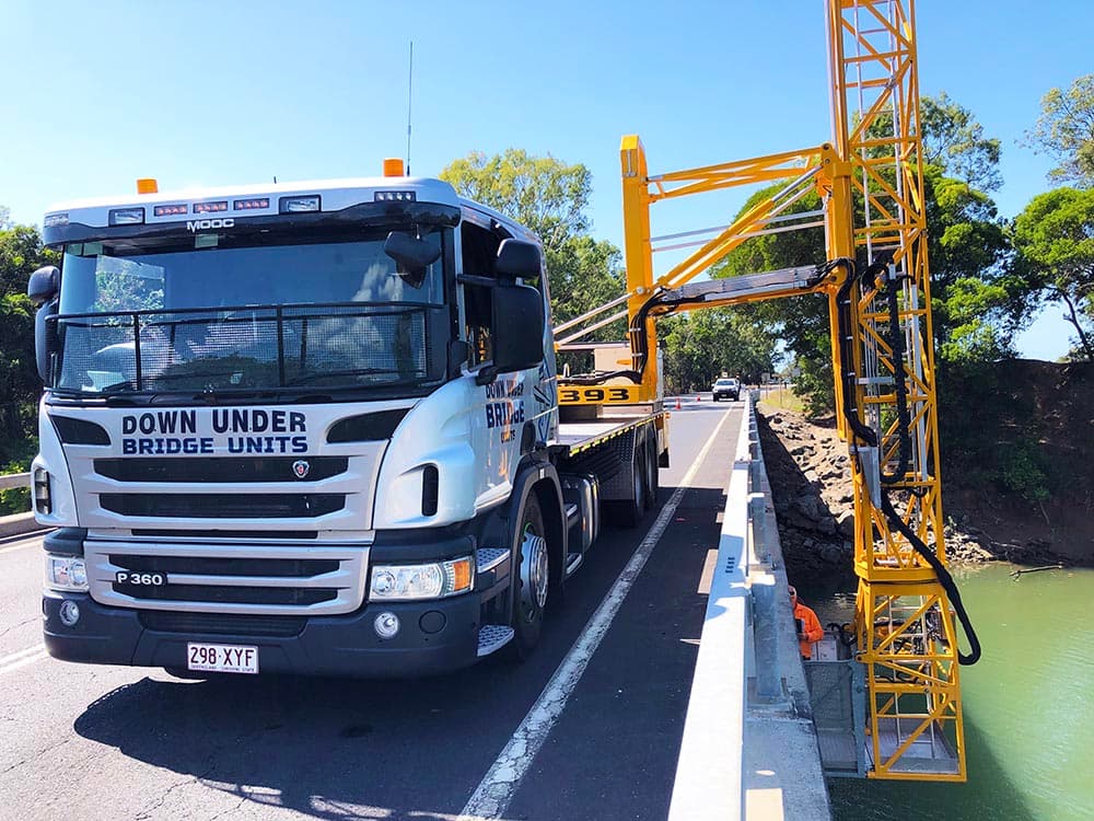 Down Under Bridge Units gallery photo 1