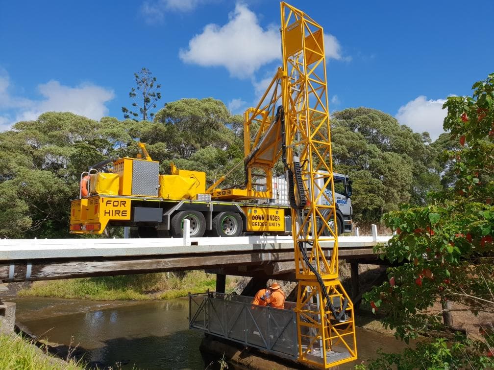 Down Under Bridge Units gallery photo 2