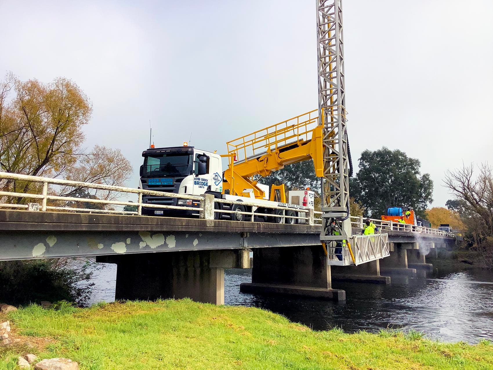 Down Under Bridge Units gallery photo 6