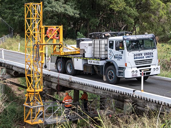 Down Under Bridge Units gallery photo 26