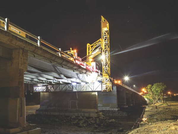 Down Under Bridge Units gallery photo 22