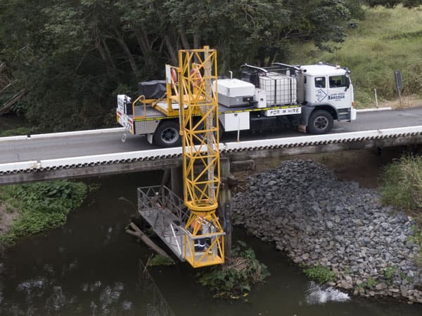 Down Under Bridge Units gallery photo 23