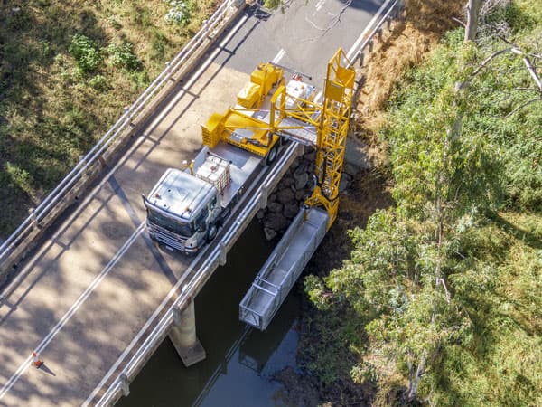 Down Under Bridge Units gallery photo 10