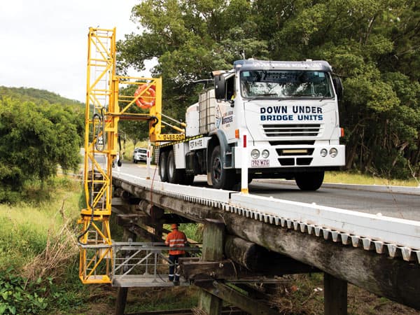 Down Under Bridge Units gallery photo 24