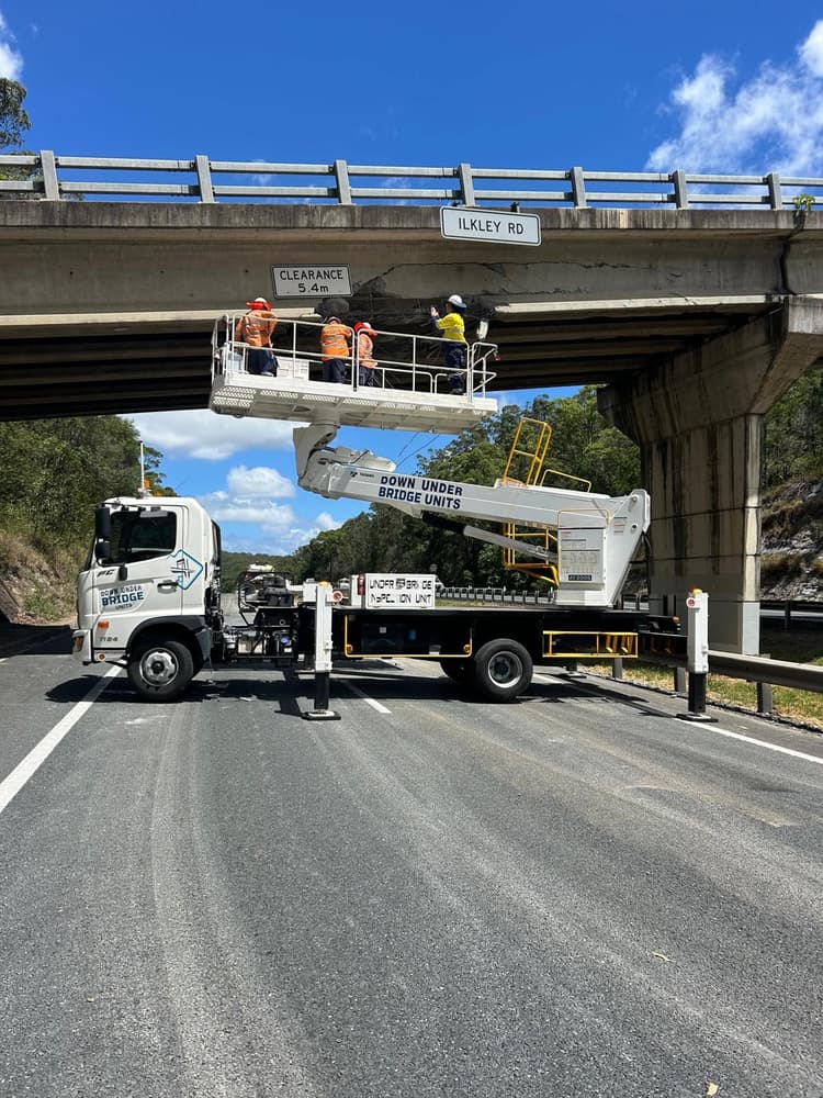 19m Tadano Aerial Work Platform site photo 3
