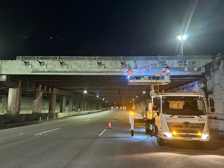 19m Tadano Aerial Work Platform site photo 5