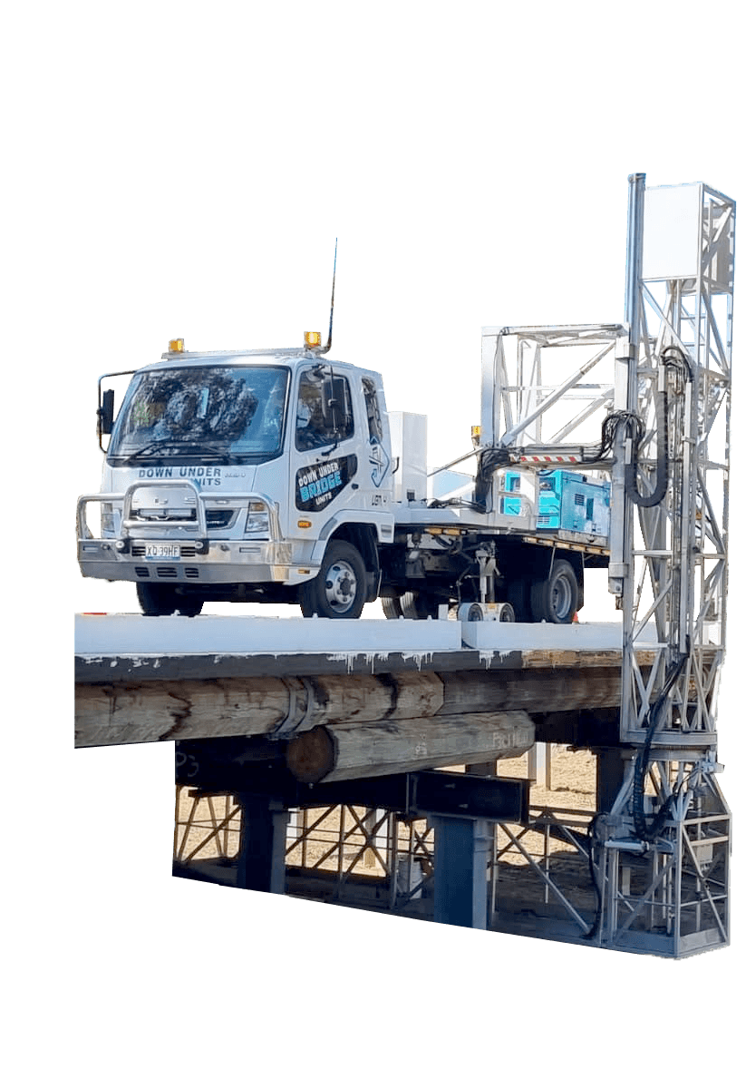 4m - 7m Moog Truck Mounted Platform preview