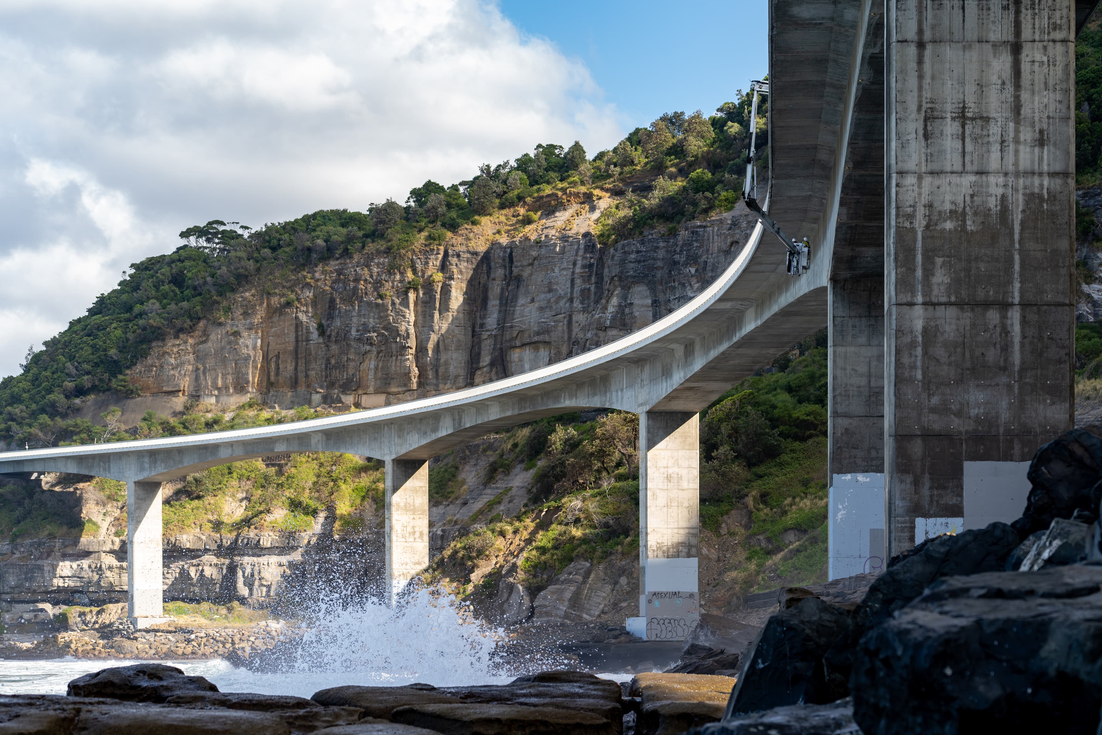 Down Under Bridge Units gallery photo 6