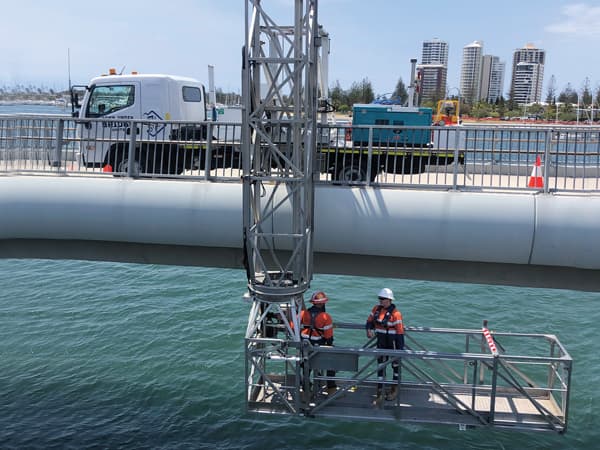 Down Under Bridge Units gallery photo 12