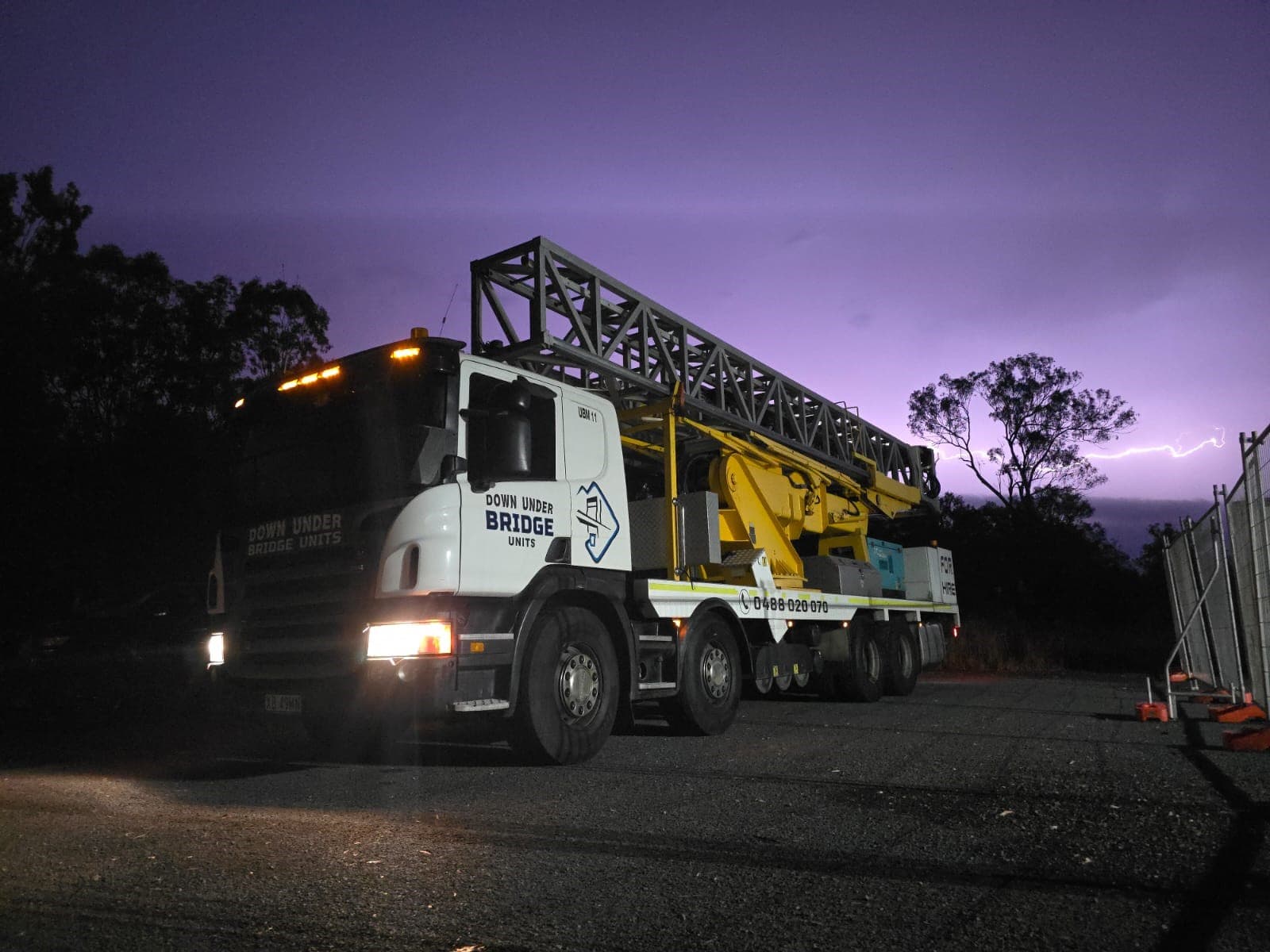 Down Under Bridge Units gallery photo 20