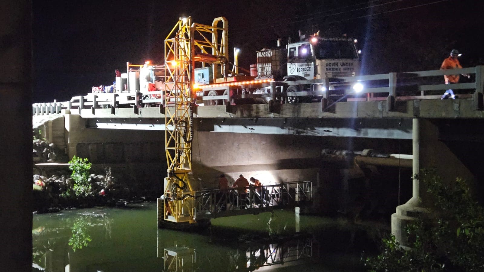 Down Under Bridge Units gallery photo 28