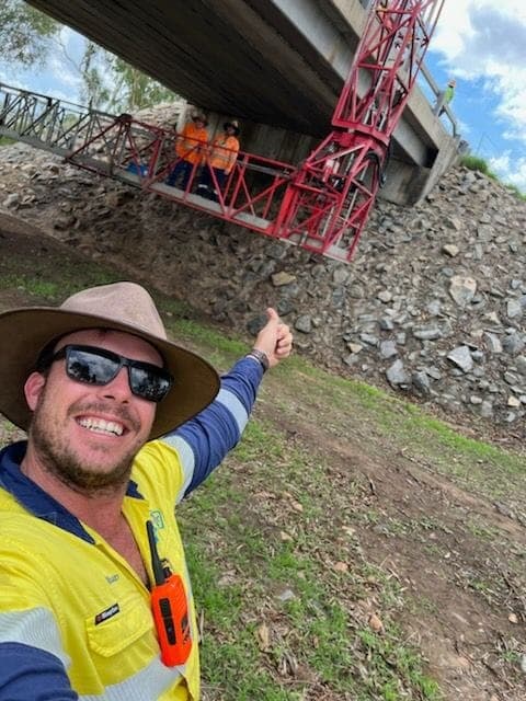 Down Under Bridge Units gallery photo 32