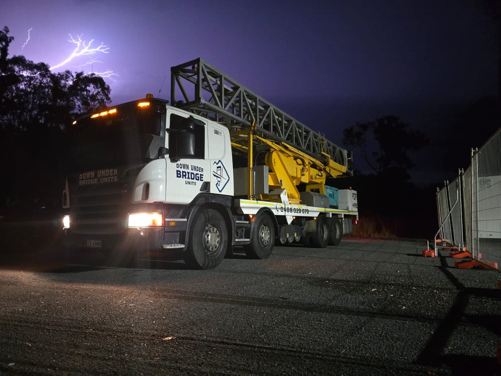 Down Under Bridge Units gallery photo 34