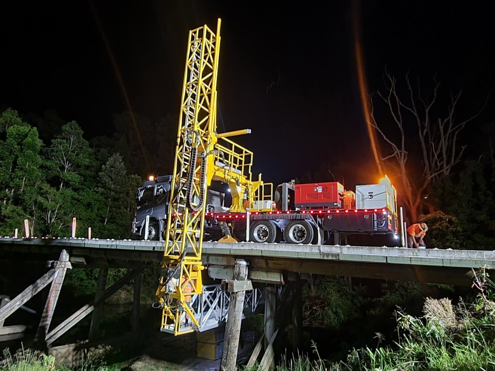 Down Under Bridge Units gallery photo 43
