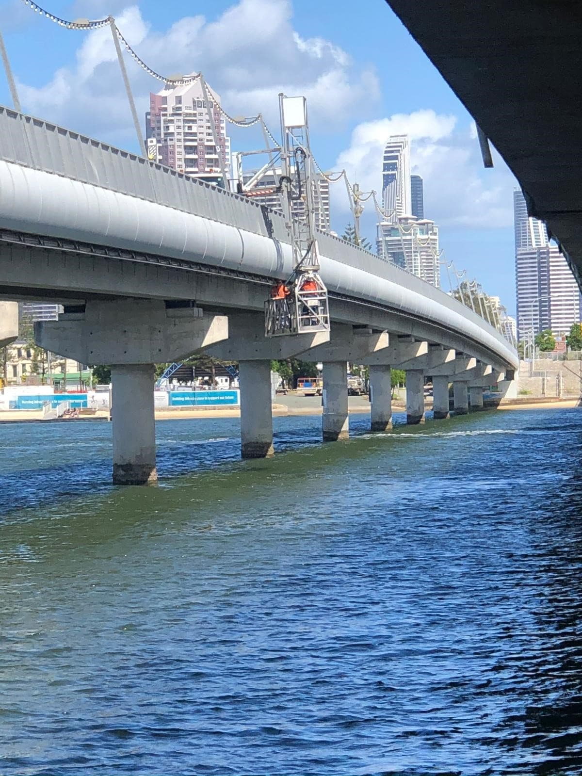Down Under Bridge Units gallery photo 44
